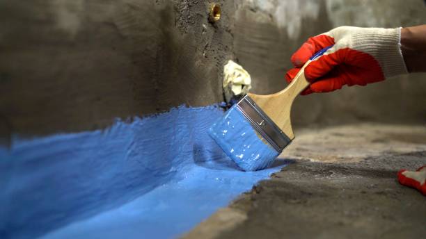 Professional waterproofing crew in Sylvania, Sylvania, GA